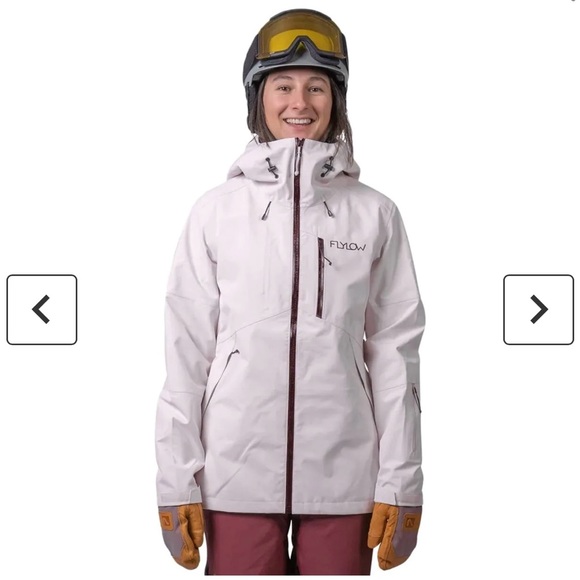 NWT! Flylow “Billie” Womens Jacket Size Large - Picture 1 of 6